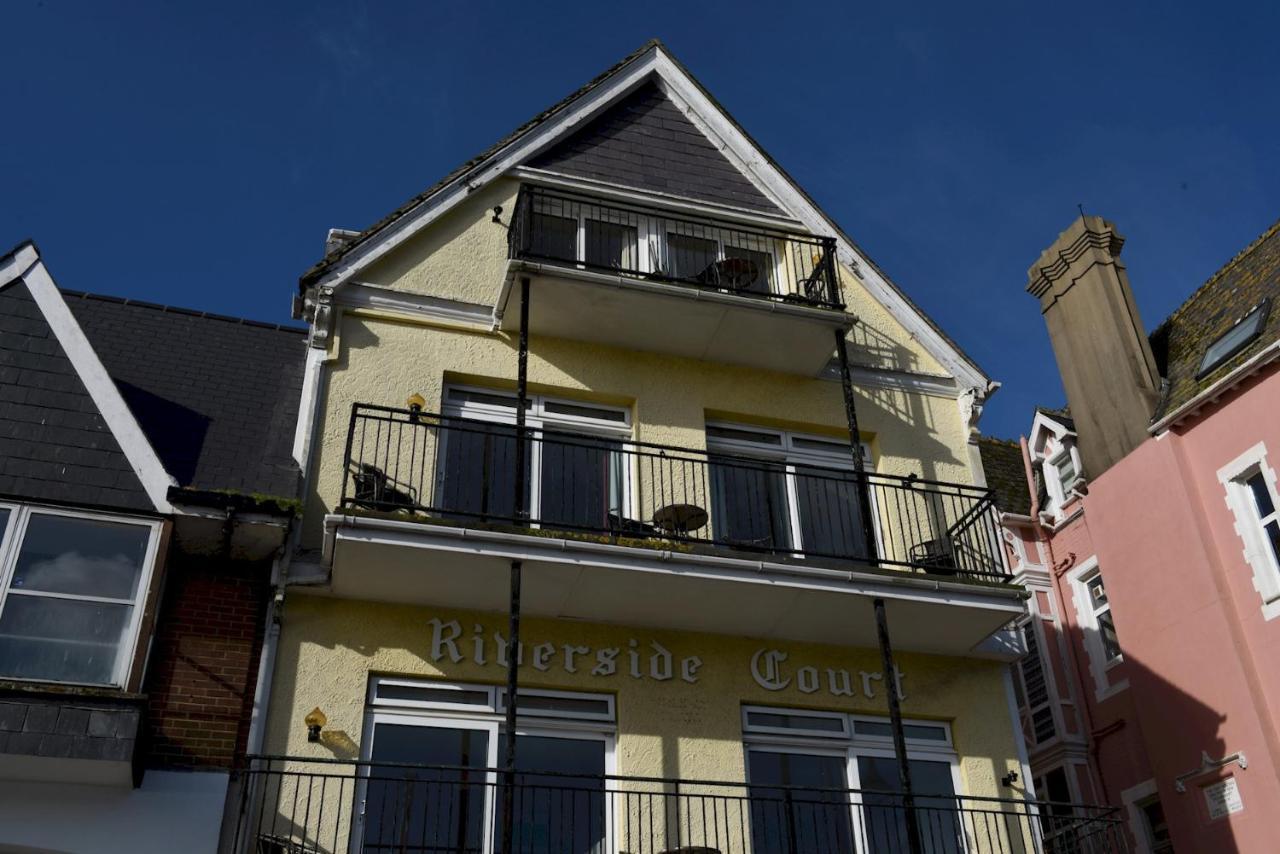 Riverside 3 Dartmouth Exterior foto